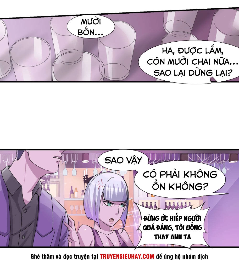 Tuyệt Thế Binh Vương Xông Hoa Đô Chapter 11 - 16