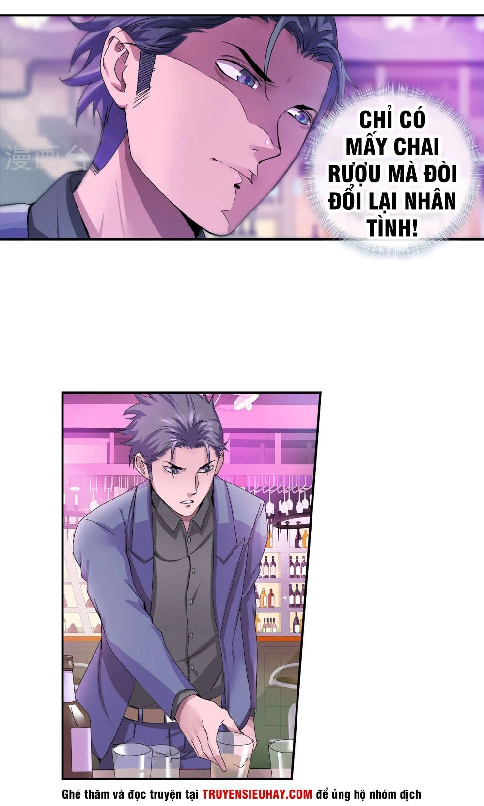 Tuyệt Thế Binh Vương Xông Hoa Đô Chapter 12 - 3