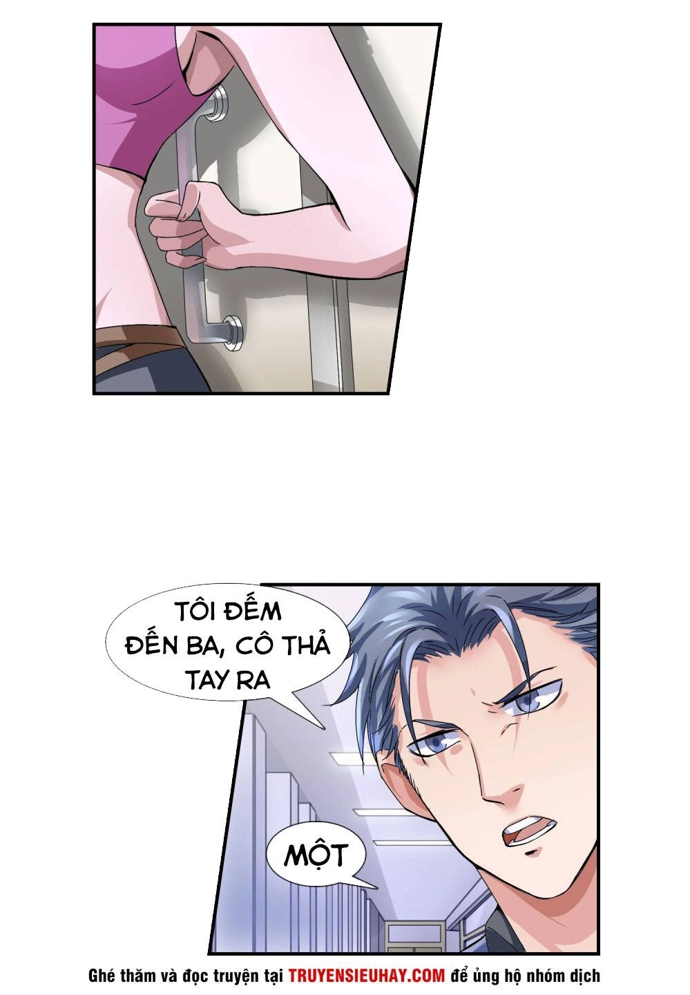 Tuyệt Thế Binh Vương Xông Hoa Đô Chapter 12 - 13