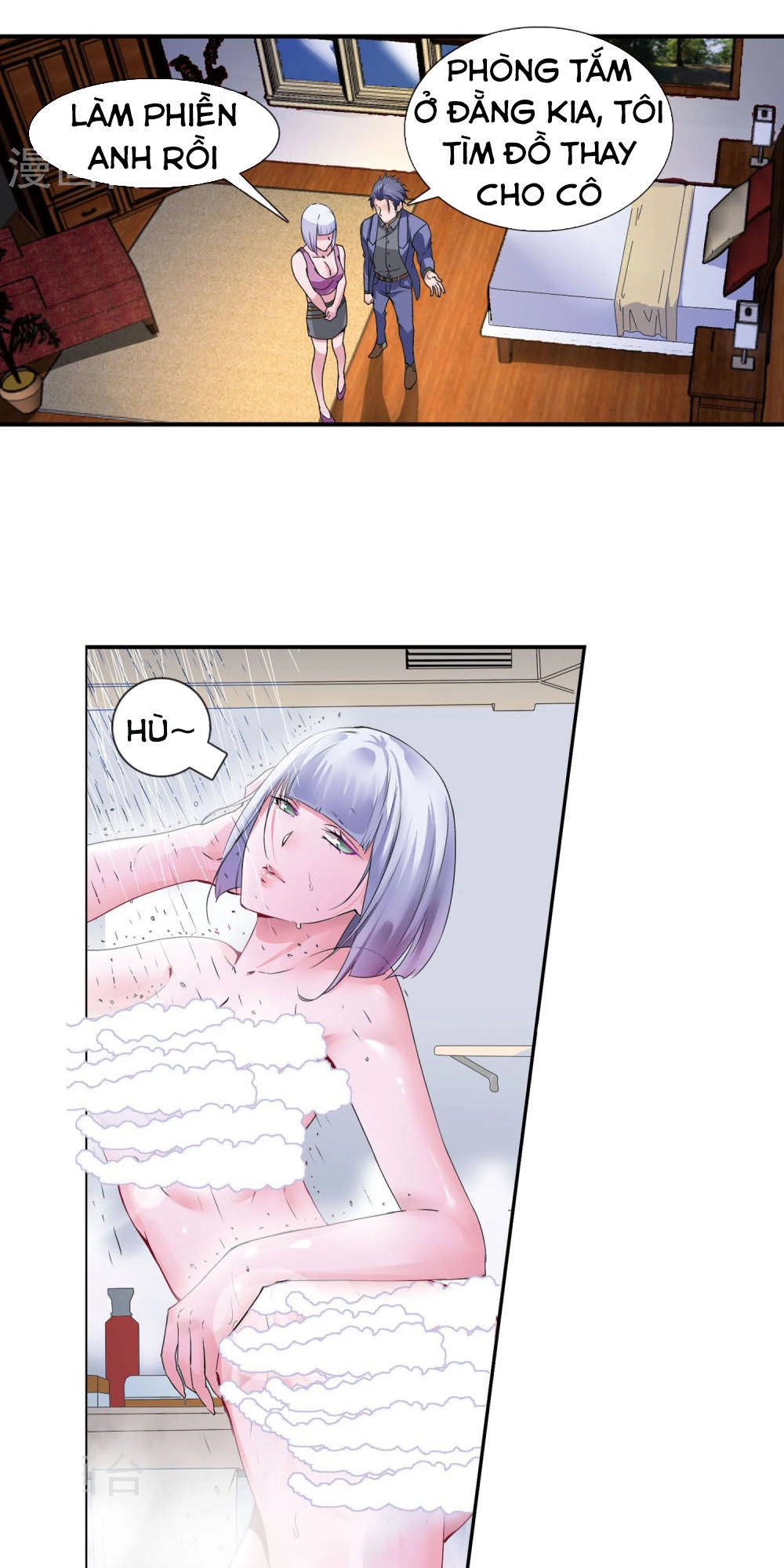 Tuyệt Thế Binh Vương Xông Hoa Đô Chapter 13 - 3