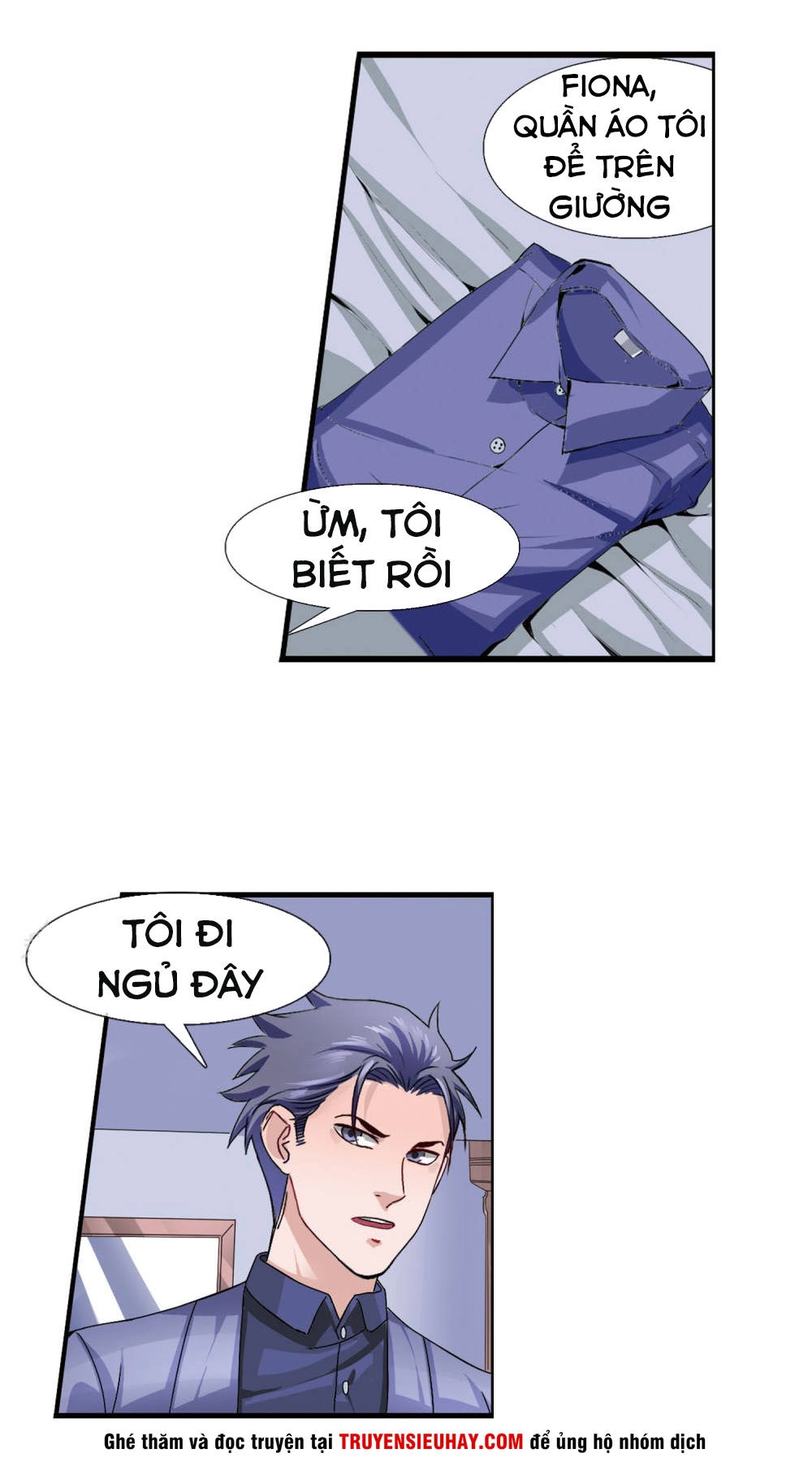 Tuyệt Thế Binh Vương Xông Hoa Đô Chapter 13 - 5