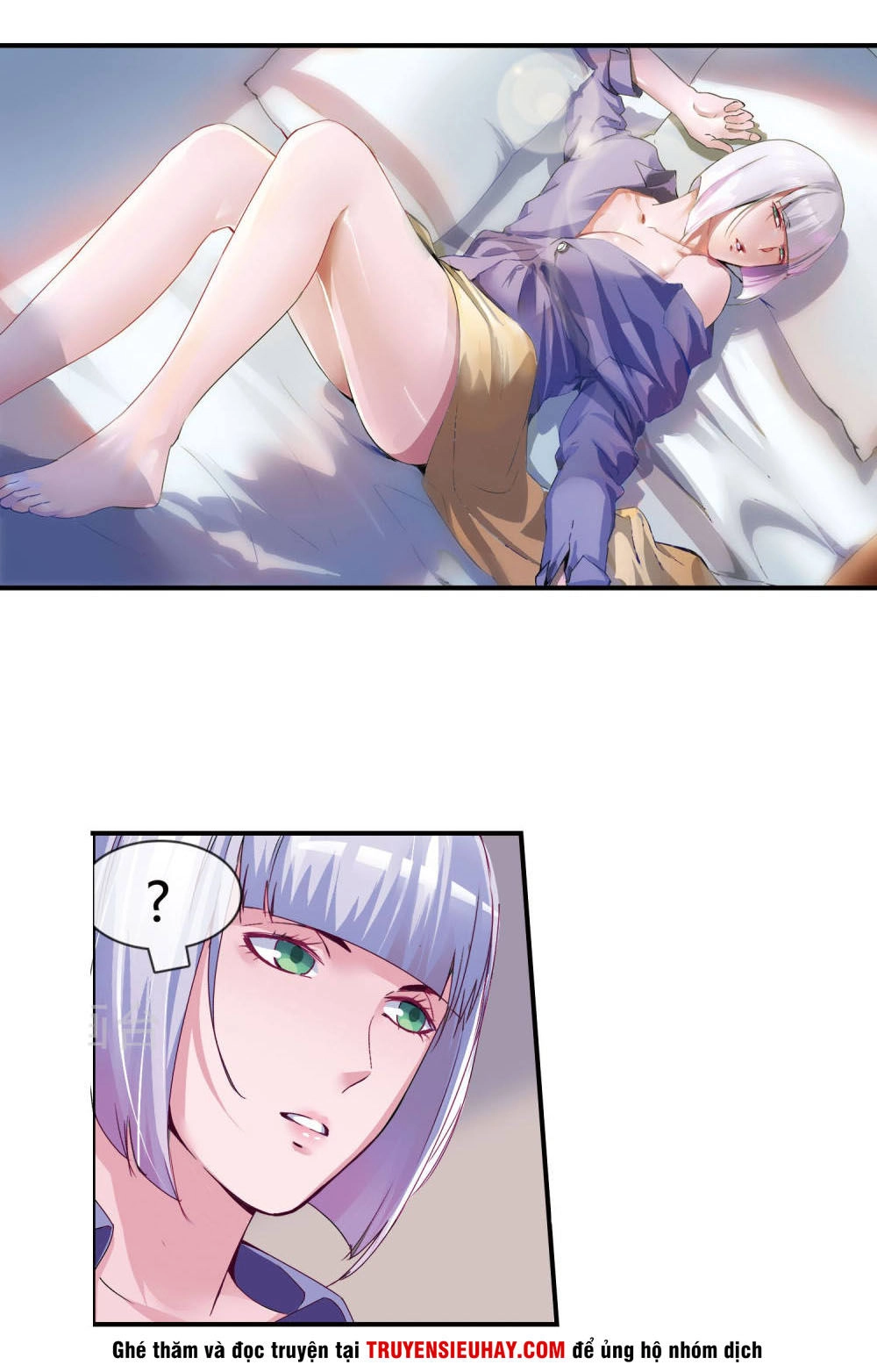 Tuyệt Thế Binh Vương Xông Hoa Đô Chapter 13 - 7