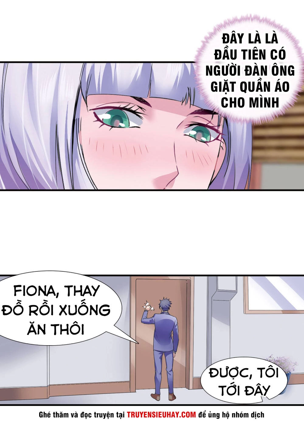 Tuyệt Thế Binh Vương Xông Hoa Đô Chapter 13 - 9