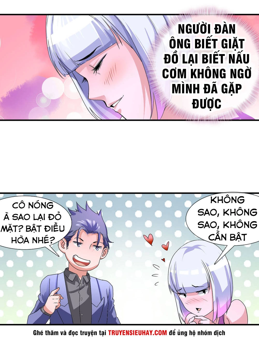 Tuyệt Thế Binh Vương Xông Hoa Đô Chapter 13 - 16