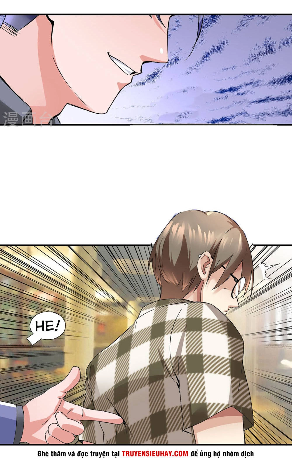 Tuyệt Thế Binh Vương Xông Hoa Đô Chapter 13 - 20