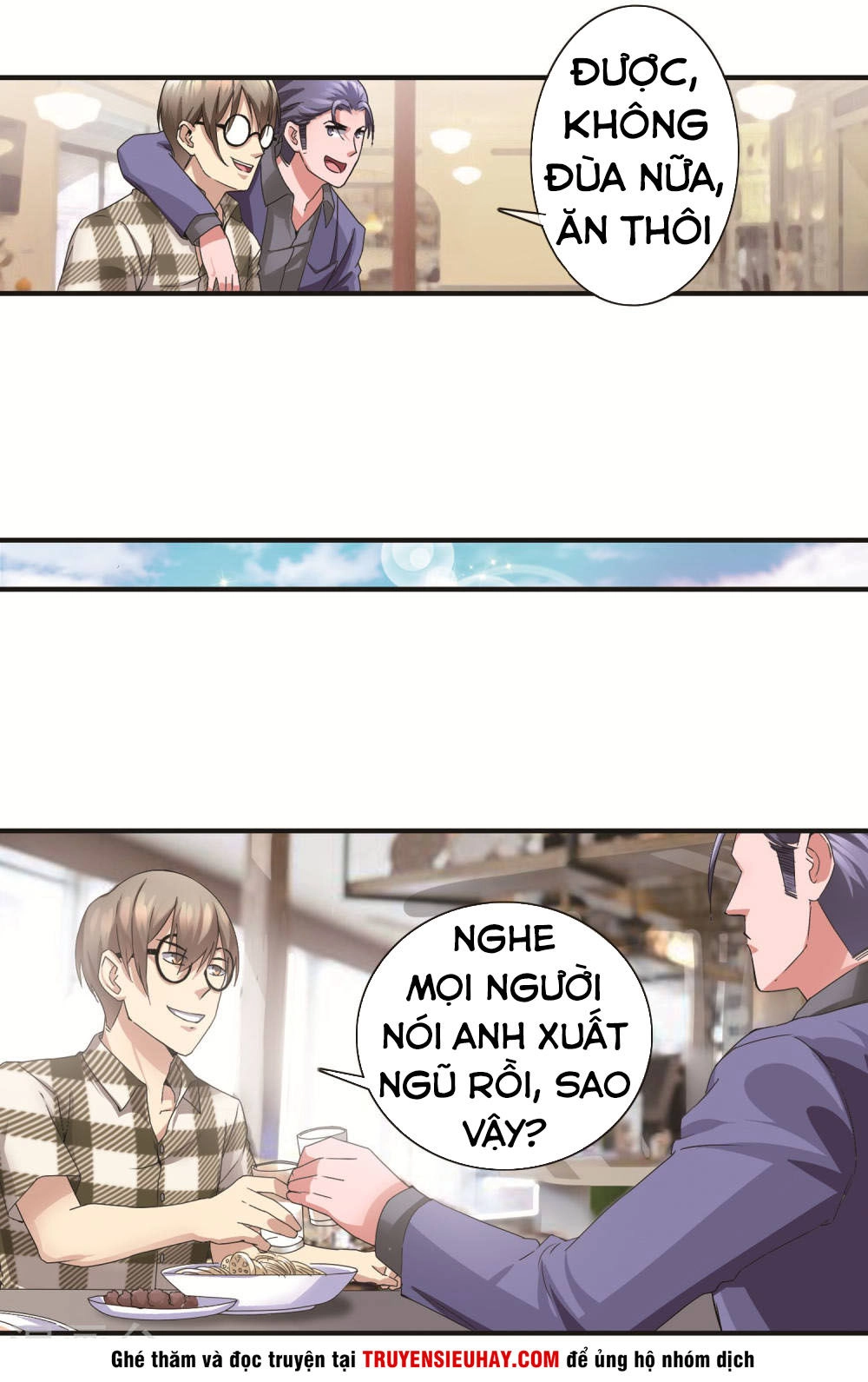 Tuyệt Thế Binh Vương Xông Hoa Đô Chapter 14 - 6