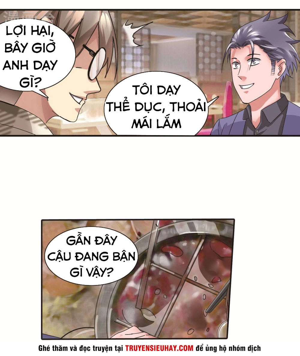 Tuyệt Thế Binh Vương Xông Hoa Đô Chapter 14 - 9