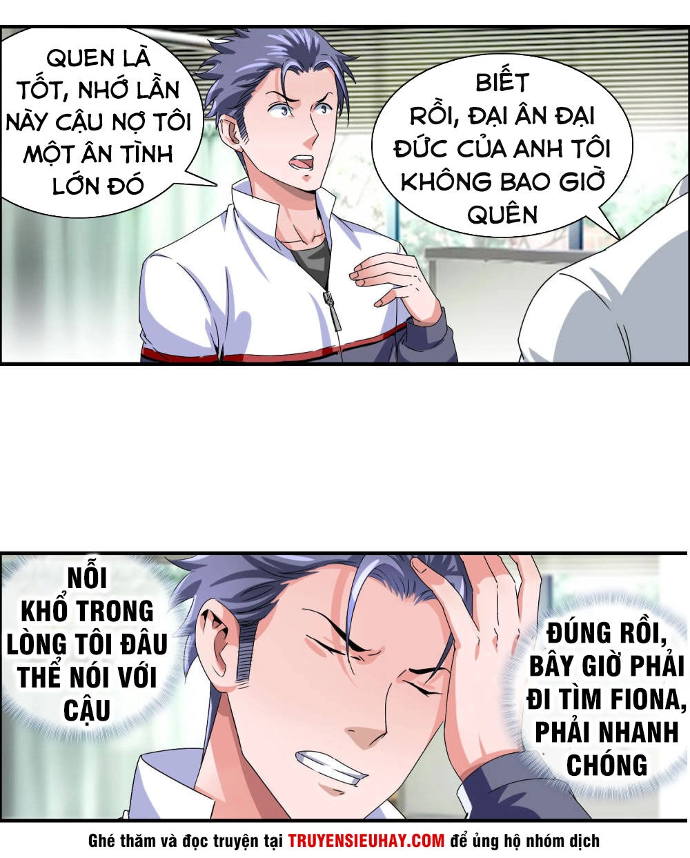 Tuyệt Thế Binh Vương Xông Hoa Đô Chapter 15 - 11