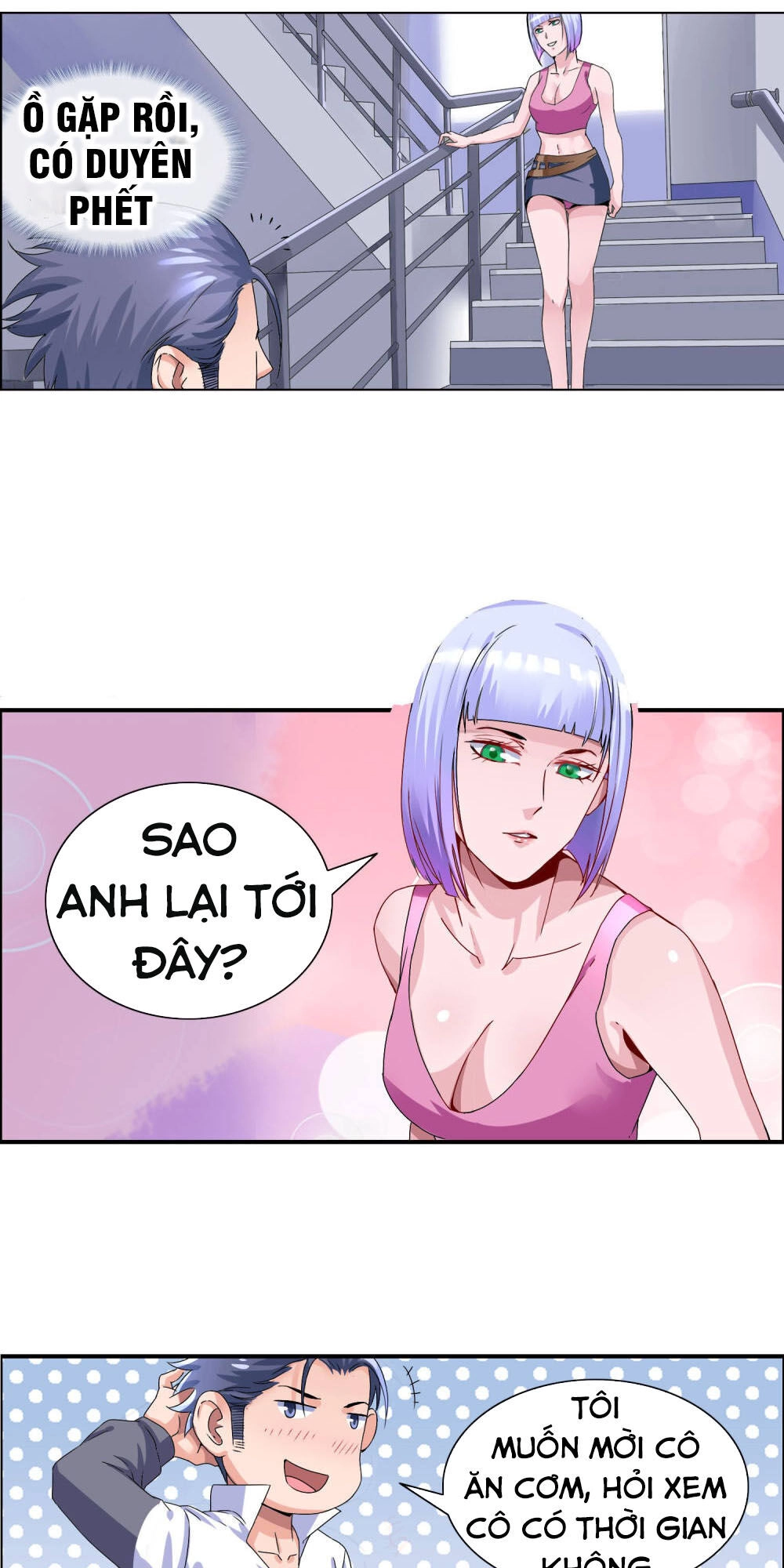 Tuyệt Thế Binh Vương Xông Hoa Đô Chapter 15 - 13