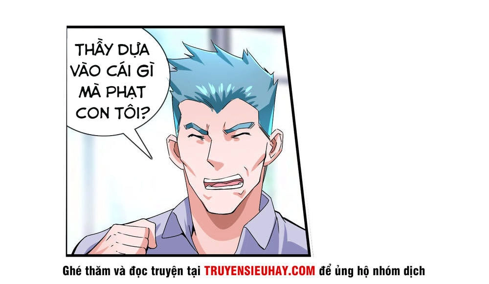 Tuyệt Thế Binh Vương Xông Hoa Đô Chapter 15 - 20