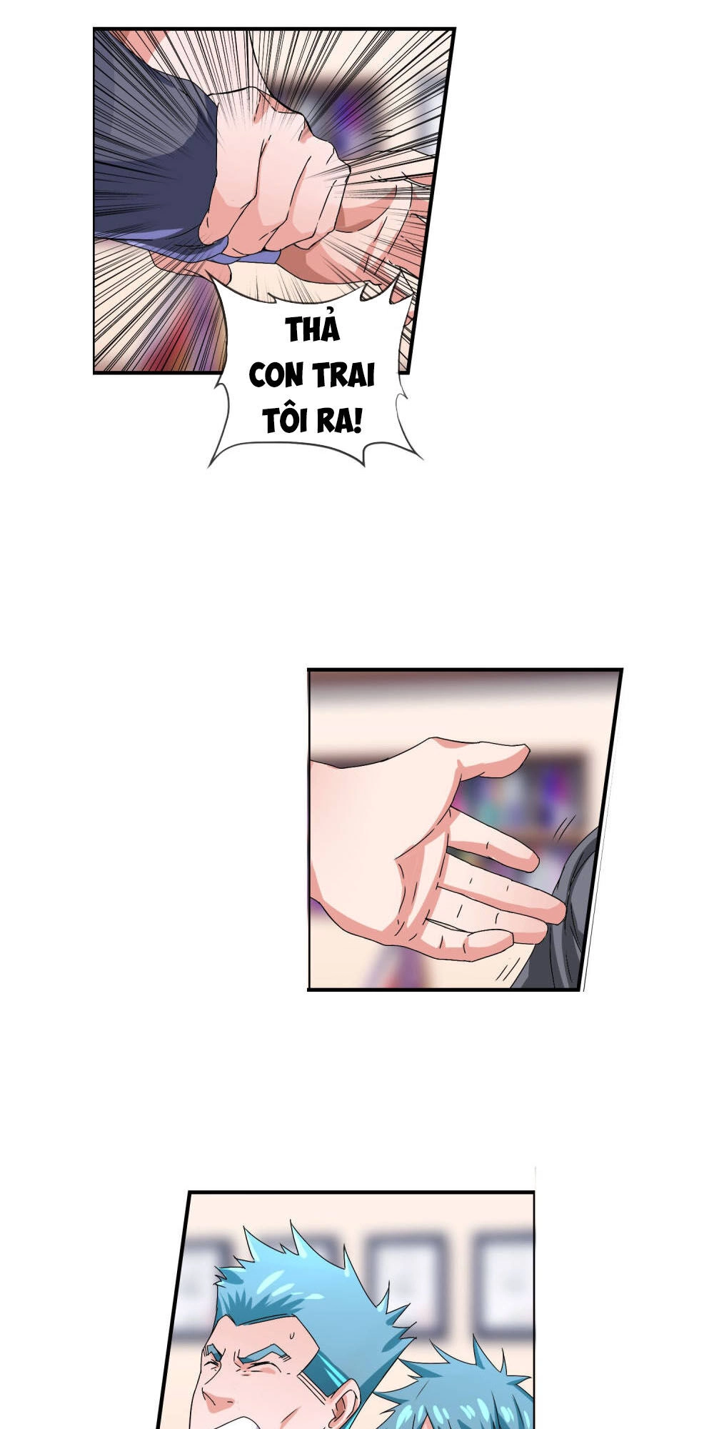 Tuyệt Thế Binh Vương Xông Hoa Đô Chapter 15 - 23