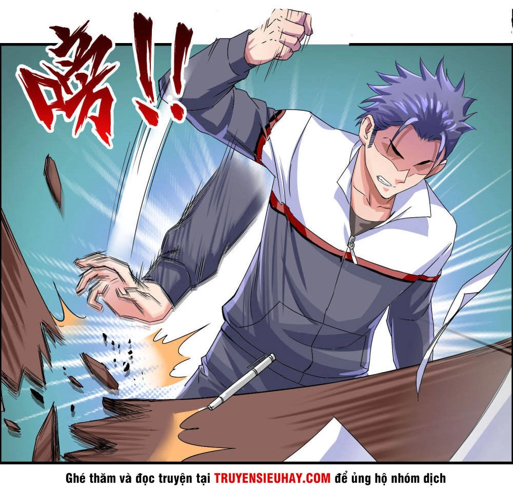 Tuyệt Thế Binh Vương Xông Hoa Đô Chapter 15 - 30