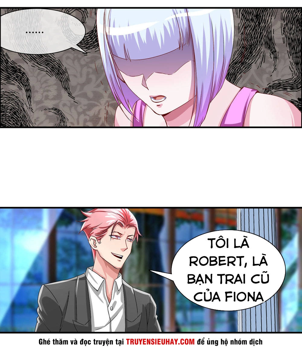 Tuyệt Thế Binh Vương Xông Hoa Đô Chapter 16 - 14