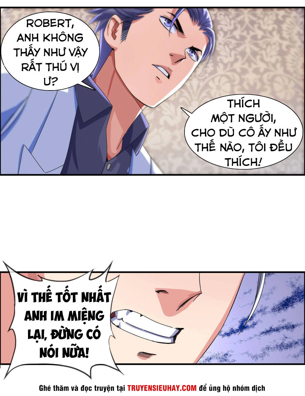 Tuyệt Thế Binh Vương Xông Hoa Đô Chapter 16 - 16