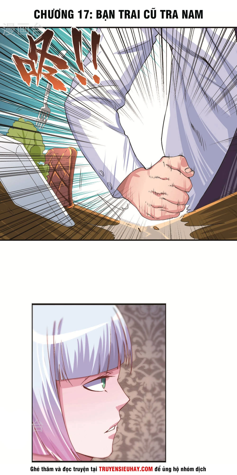 Tuyệt Thế Binh Vương Xông Hoa Đô Chapter 17 - 2