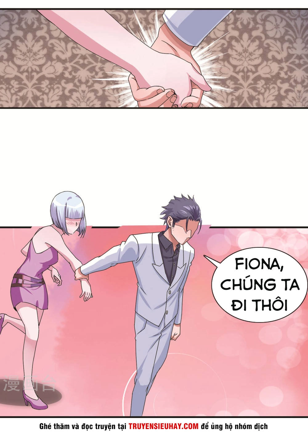 Tuyệt Thế Binh Vương Xông Hoa Đô Chapter 17 - 4