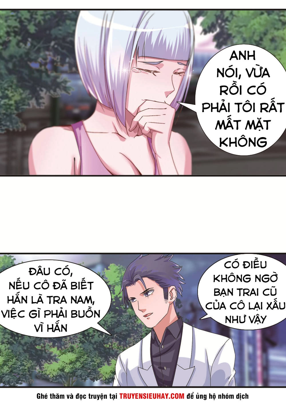 Tuyệt Thế Binh Vương Xông Hoa Đô Chapter 17 - 6