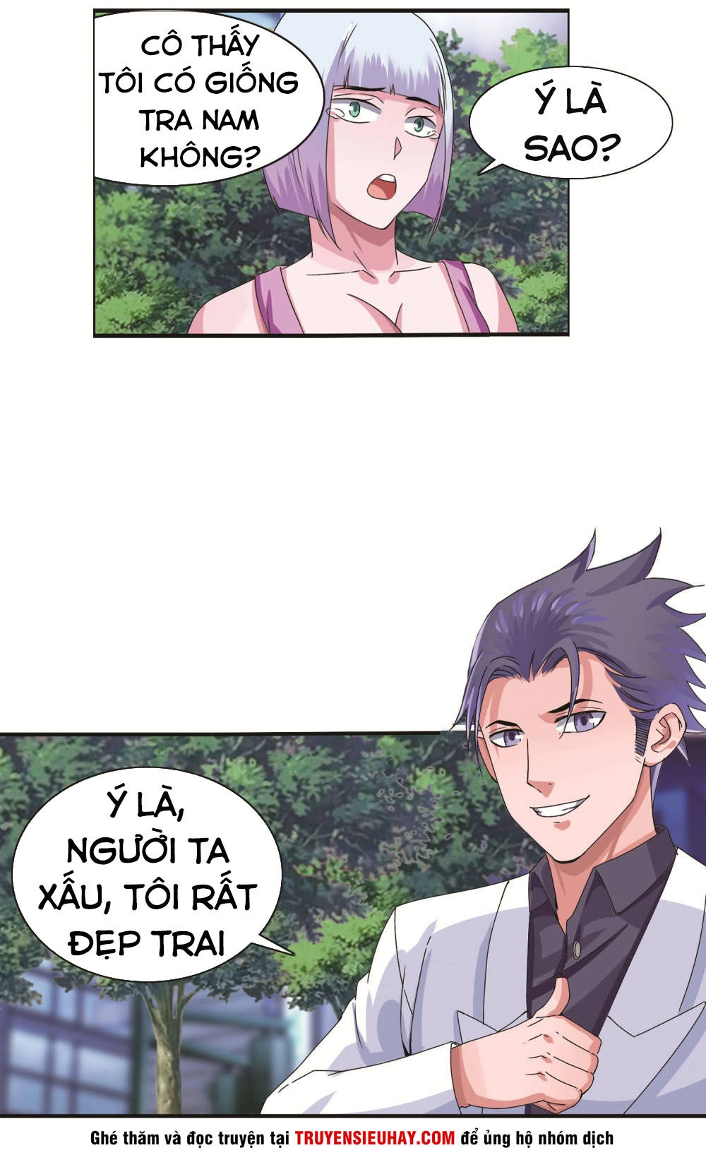 Tuyệt Thế Binh Vương Xông Hoa Đô Chapter 17 - 7