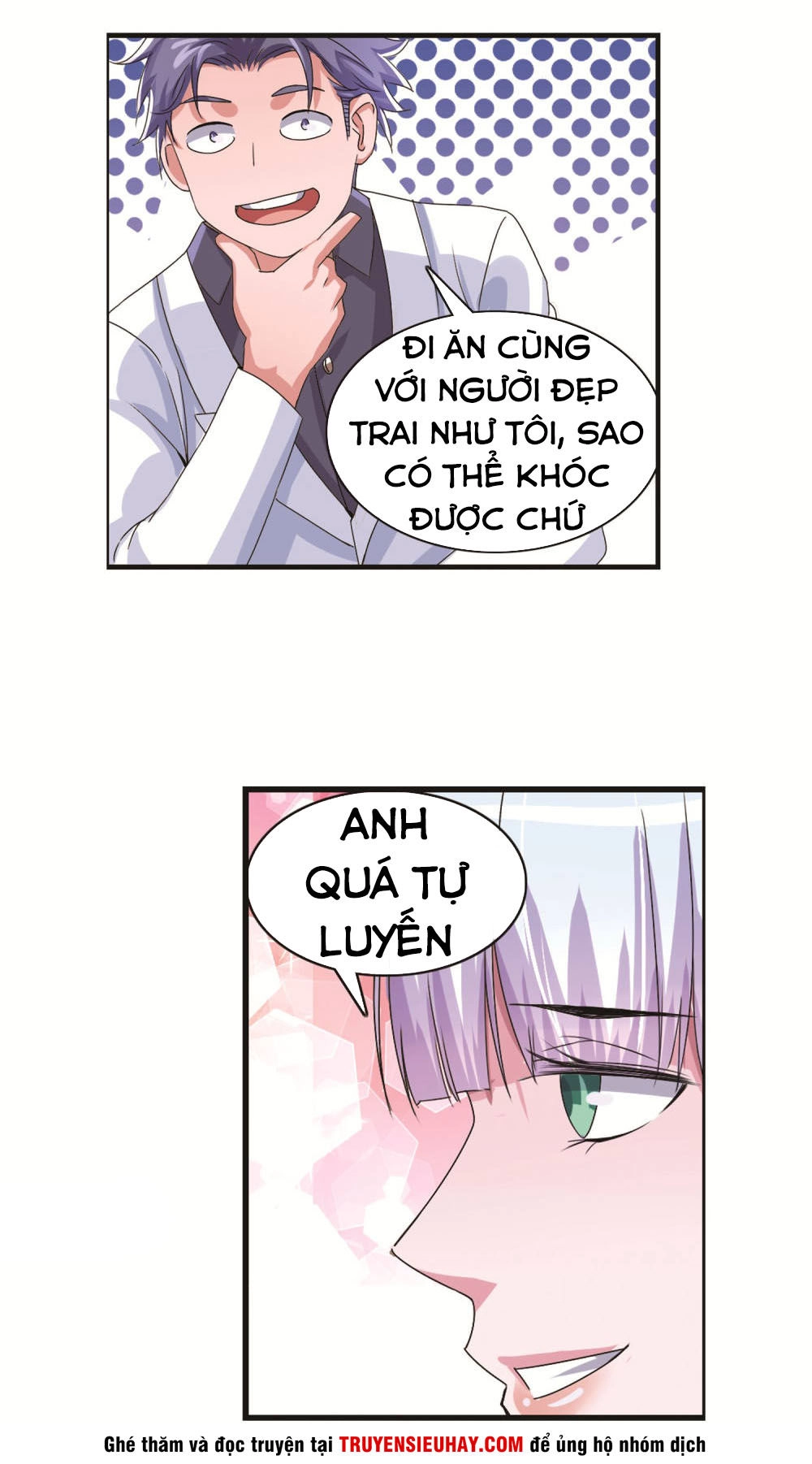 Tuyệt Thế Binh Vương Xông Hoa Đô Chapter 17 - 8