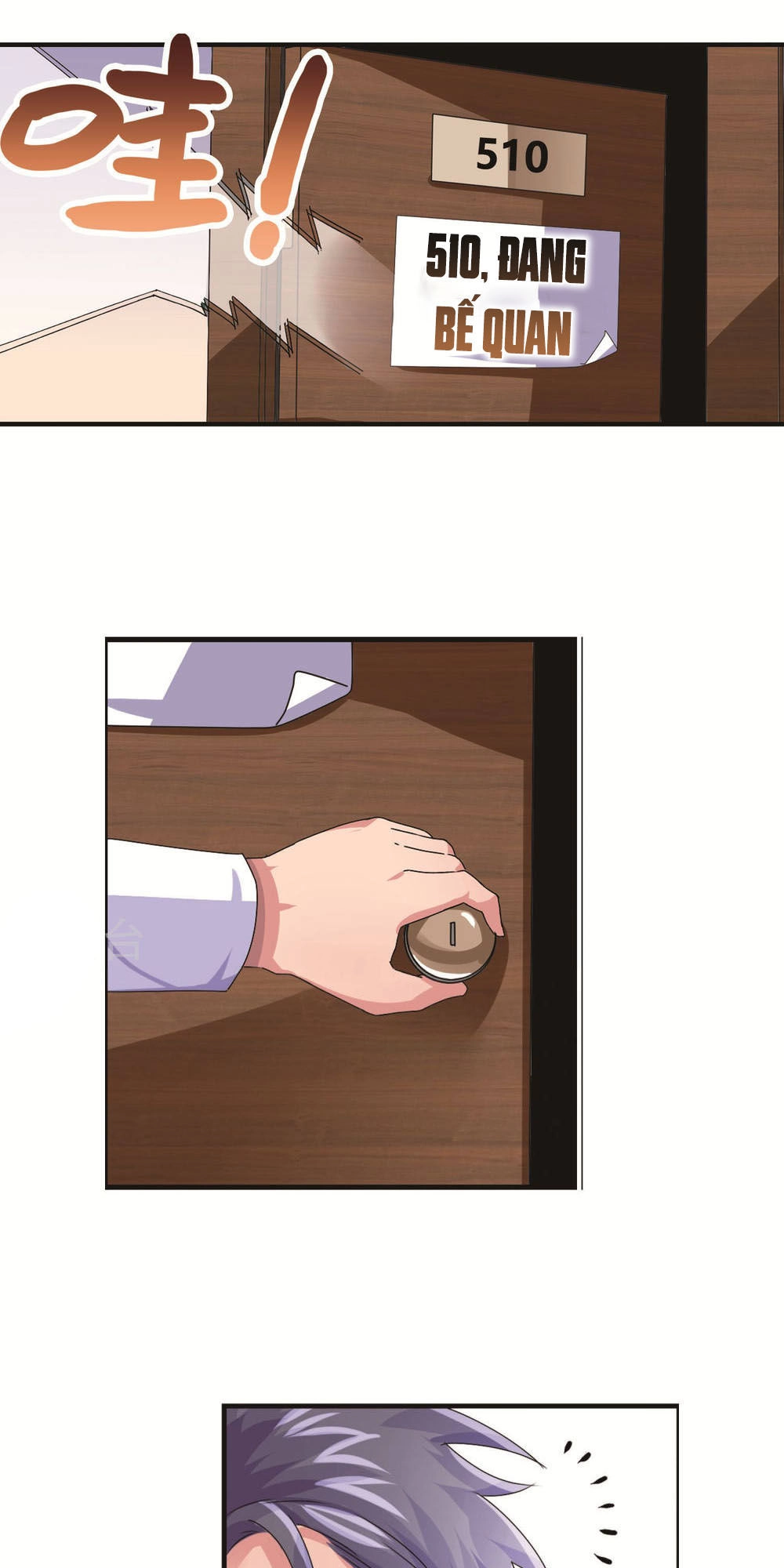 Tuyệt Thế Binh Vương Xông Hoa Đô Chapter 18 - 4