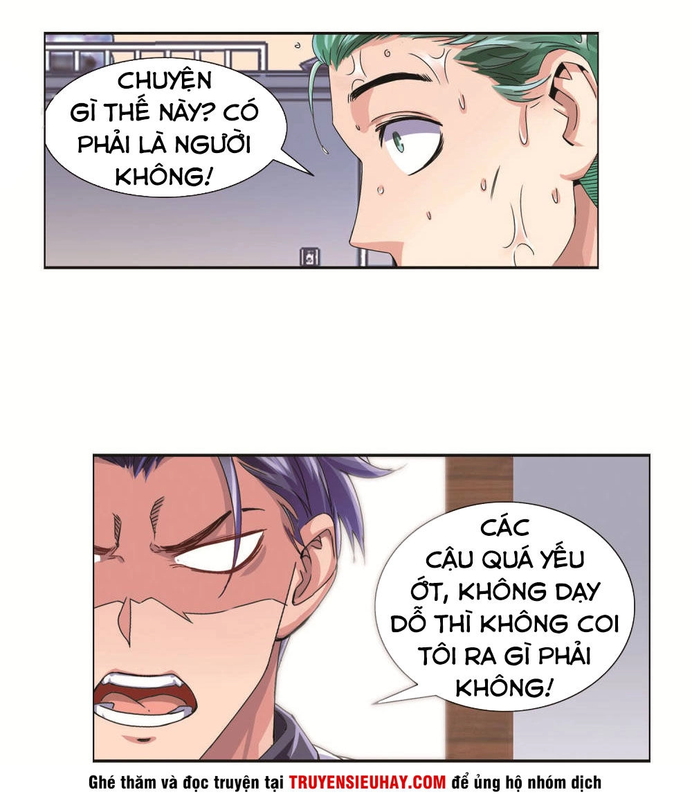 Tuyệt Thế Binh Vương Xông Hoa Đô Chapter 19 - 4