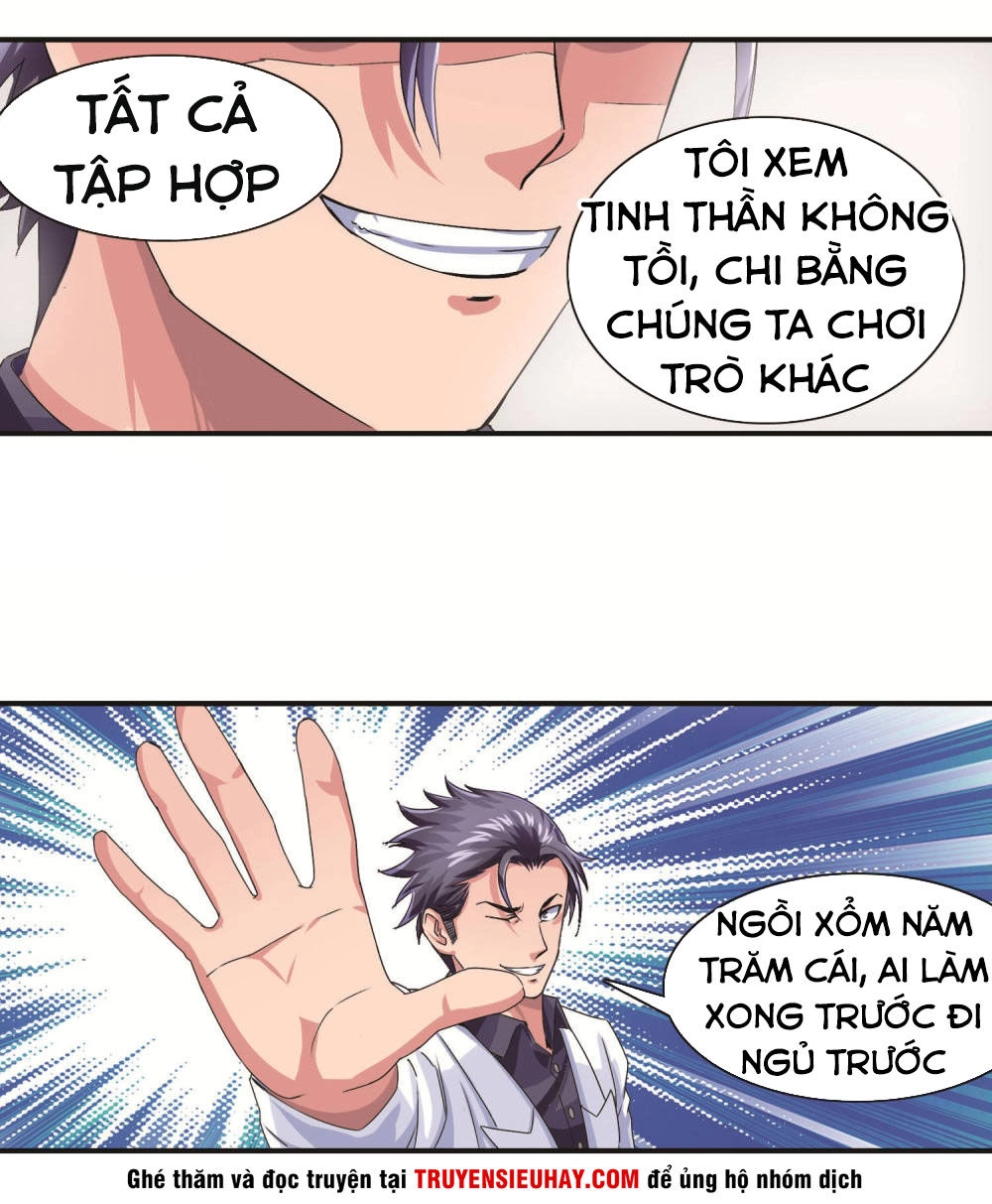 Tuyệt Thế Binh Vương Xông Hoa Đô Chapter 19 - 5