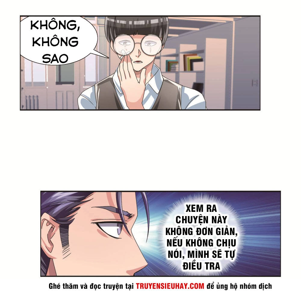 Tuyệt Thế Binh Vương Xông Hoa Đô Chapter 19 - 8