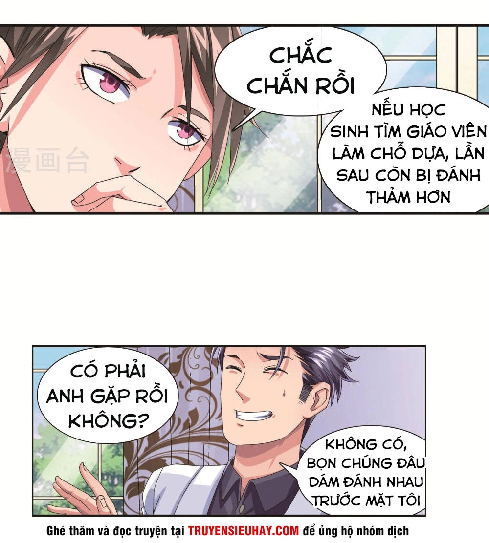 Tuyệt Thế Binh Vương Xông Hoa Đô Chapter 19 - 12