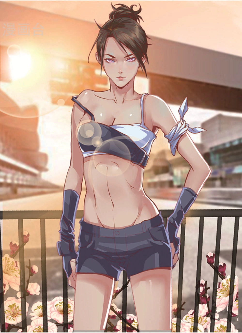 Tuyệt Thế Binh Vương Xông Hoa Đô Chapter 20 - 2