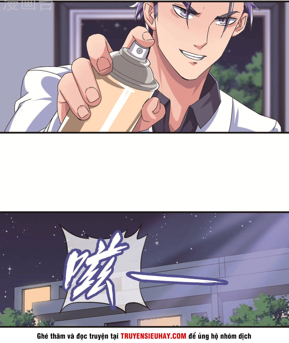 Tuyệt Thế Binh Vương Xông Hoa Đô Chapter 20 - 10