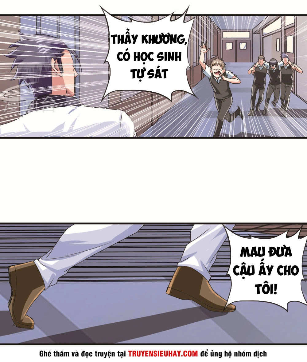 Tuyệt Thế Binh Vương Xông Hoa Đô Chapter 20 - 12