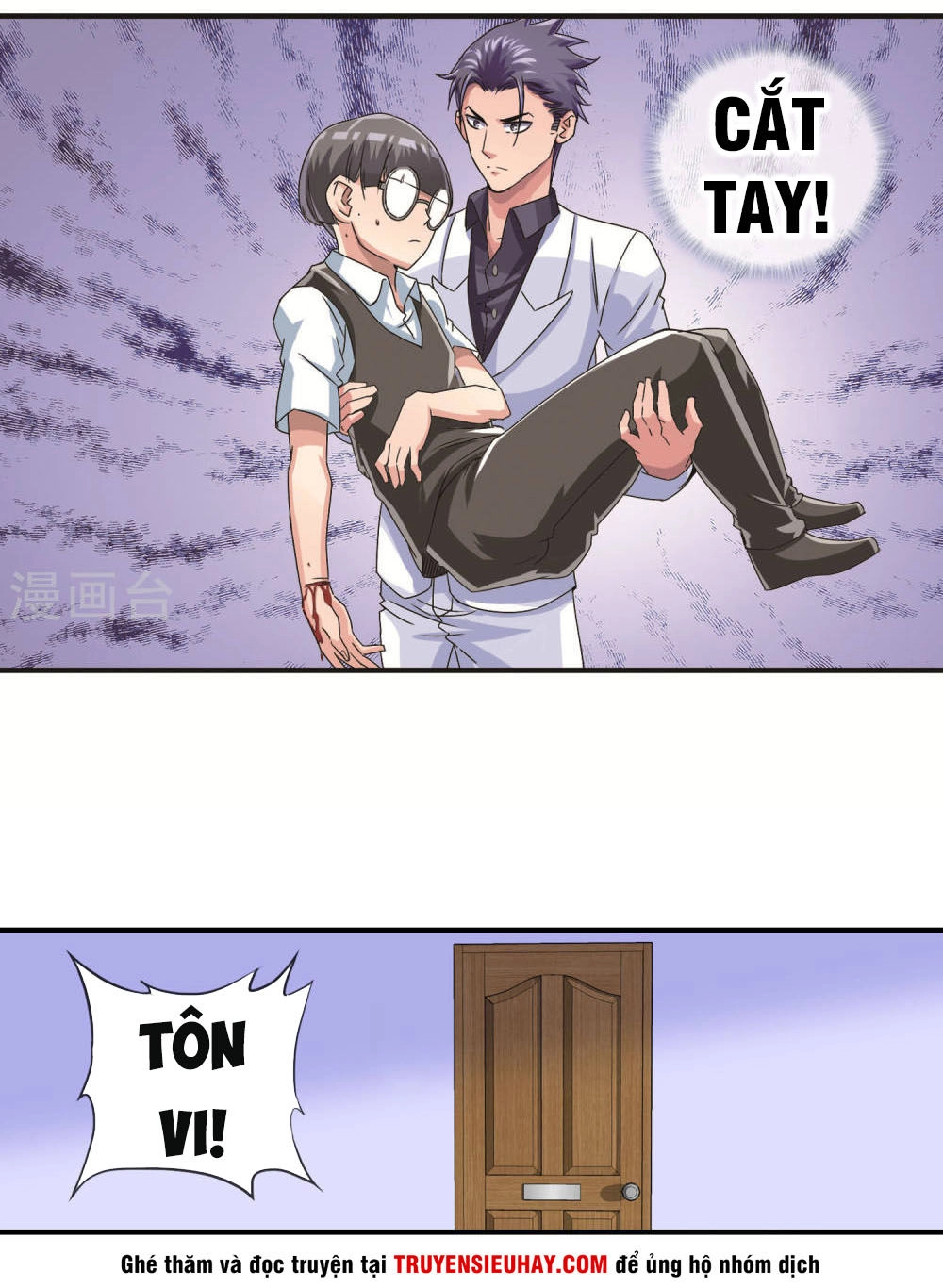 Tuyệt Thế Binh Vương Xông Hoa Đô Chapter 20 - 13