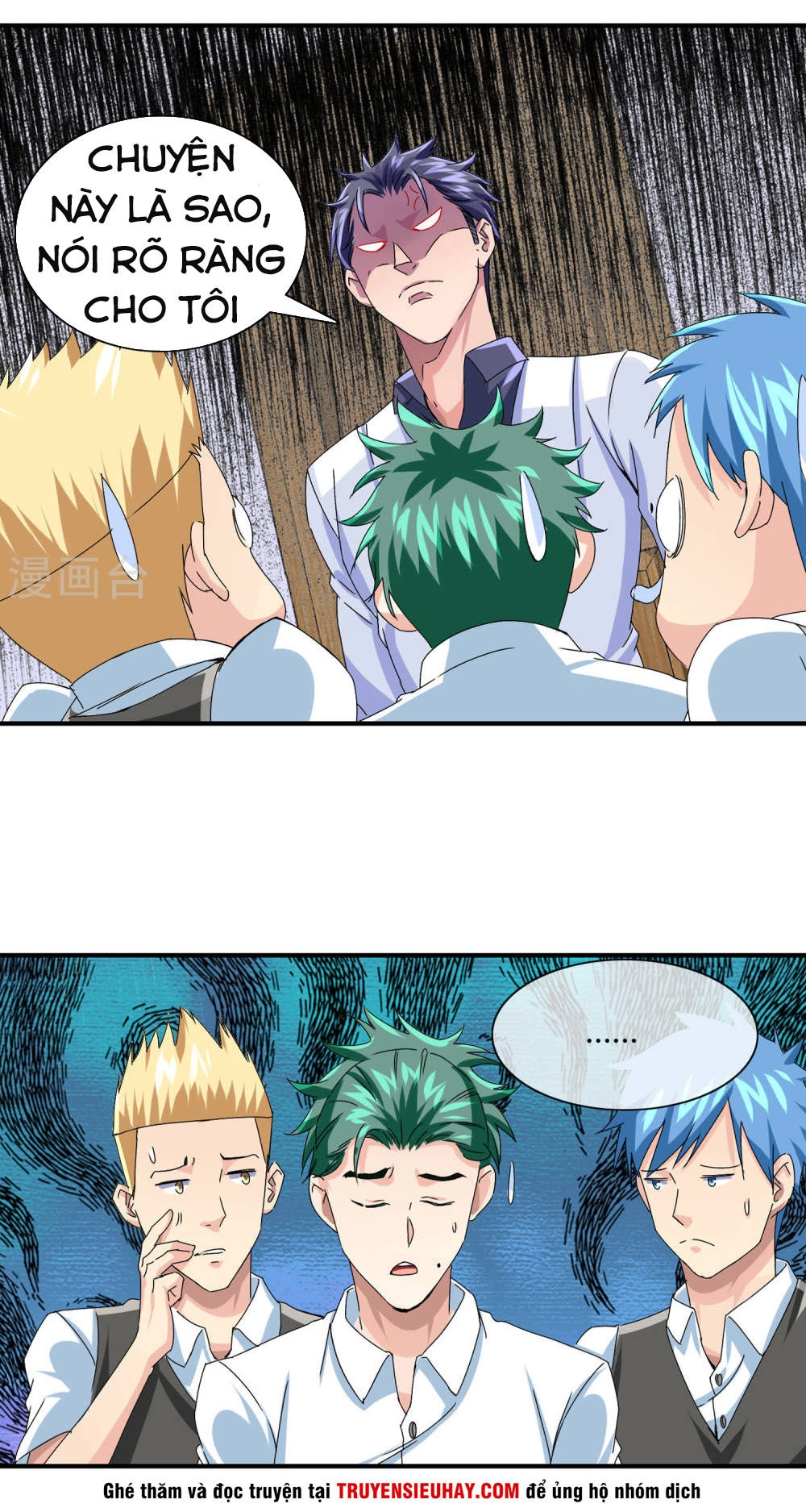 Tuyệt Thế Binh Vương Xông Hoa Đô Chapter 20 - 15