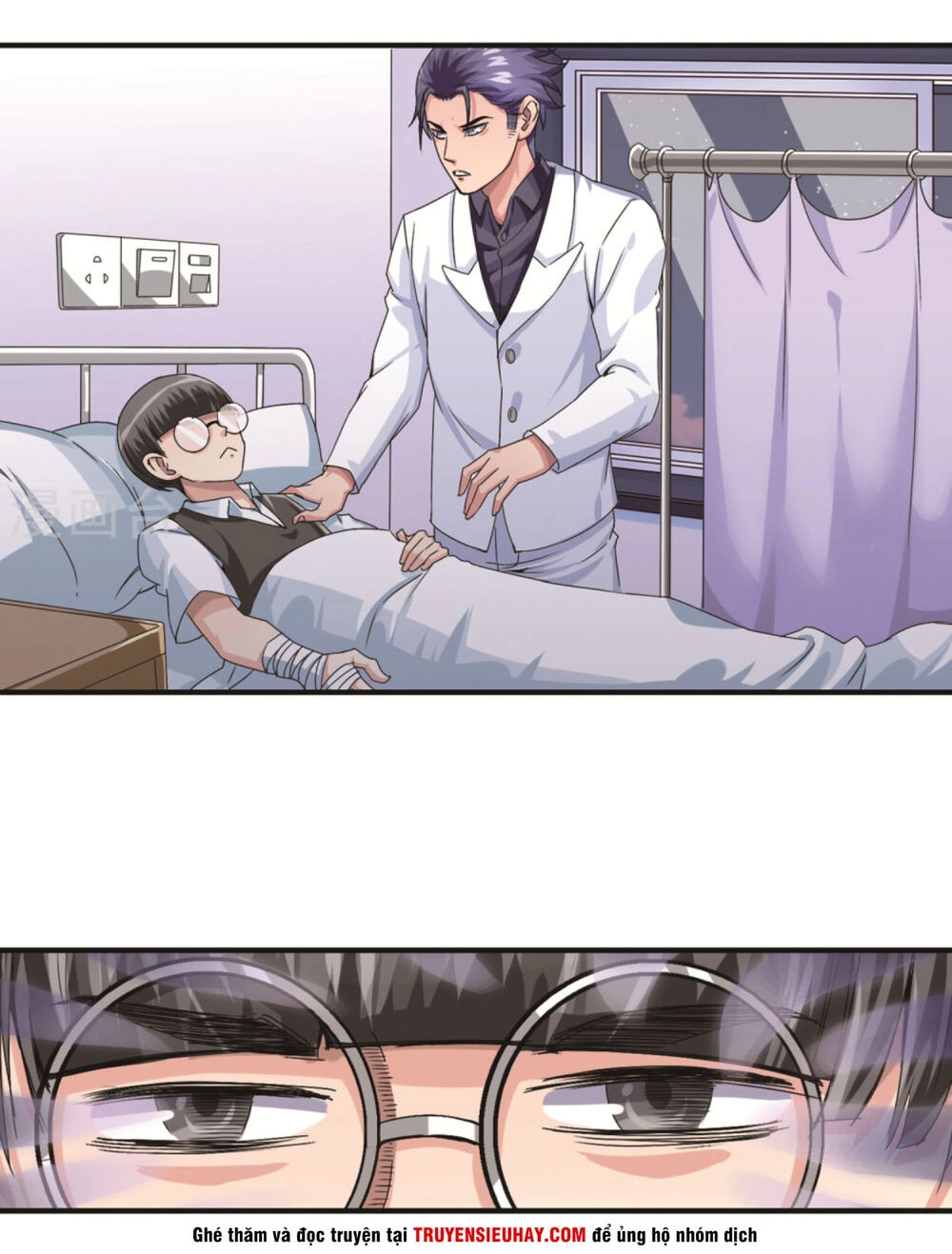 Tuyệt Thế Binh Vương Xông Hoa Đô Chapter 21 - 5