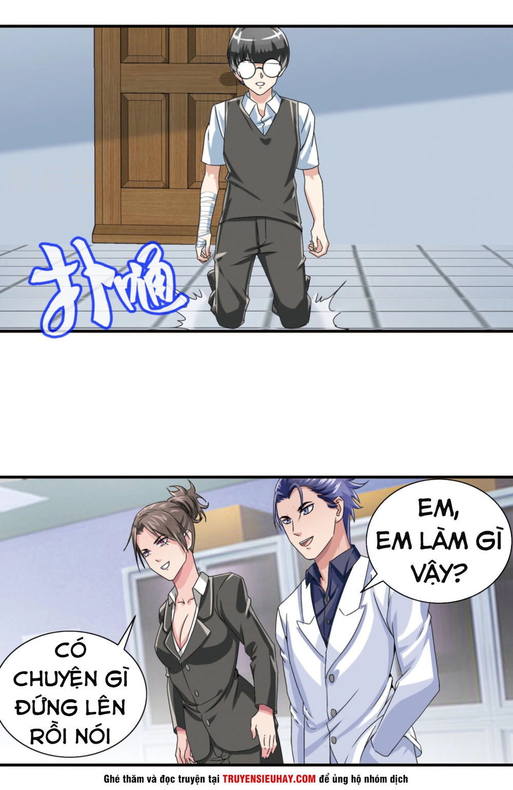 Tuyệt Thế Binh Vương Xông Hoa Đô Chapter 22 - 4