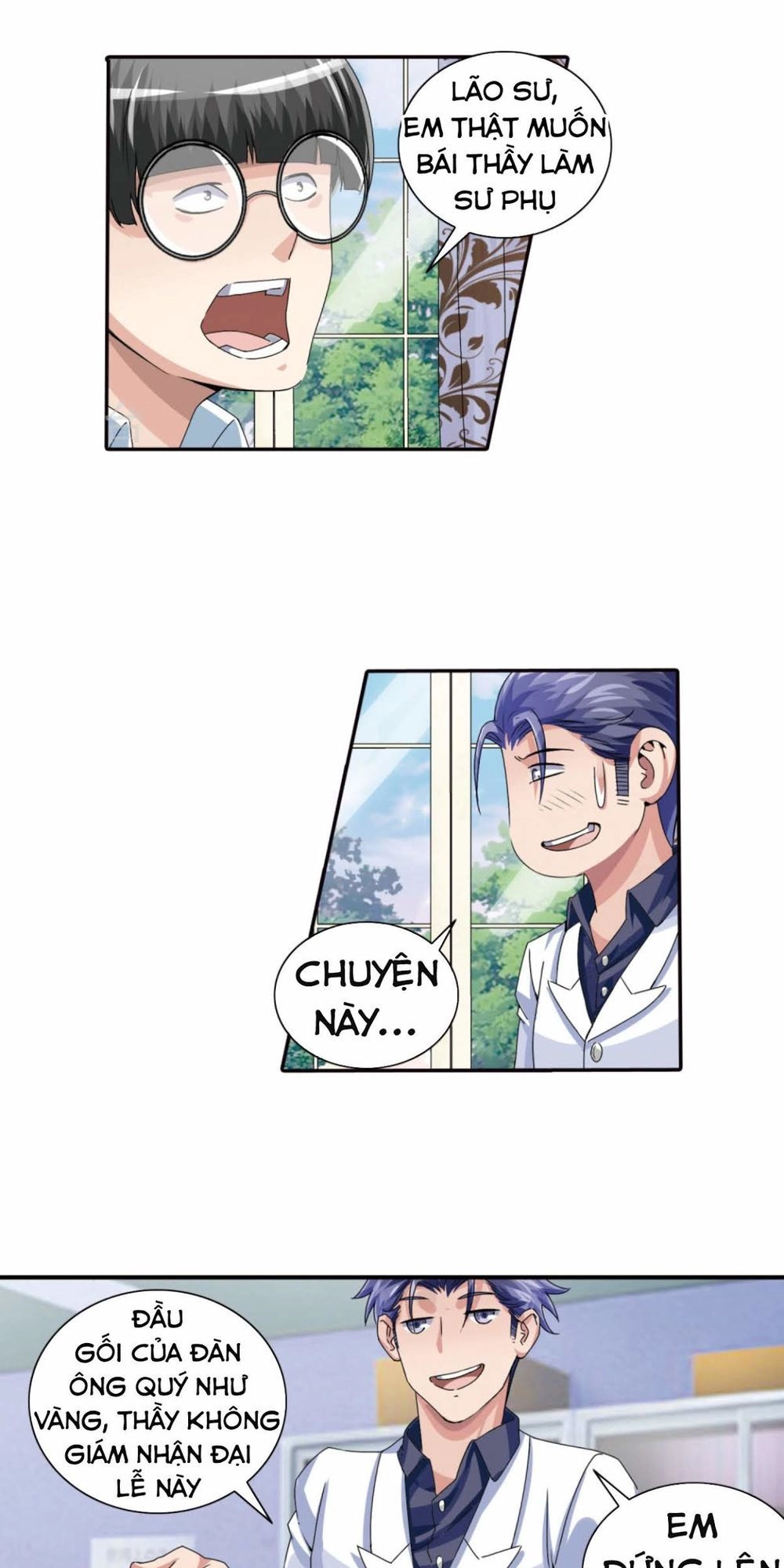 Tuyệt Thế Binh Vương Xông Hoa Đô Chapter 22 - 6