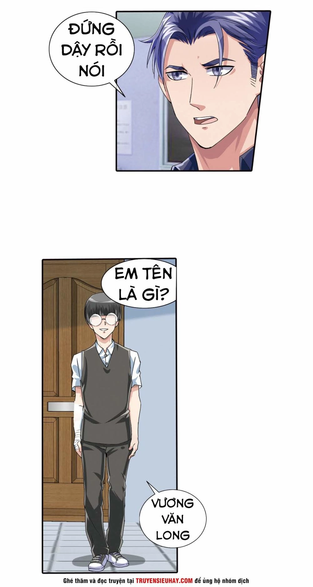 Tuyệt Thế Binh Vương Xông Hoa Đô Chapter 22 - 11