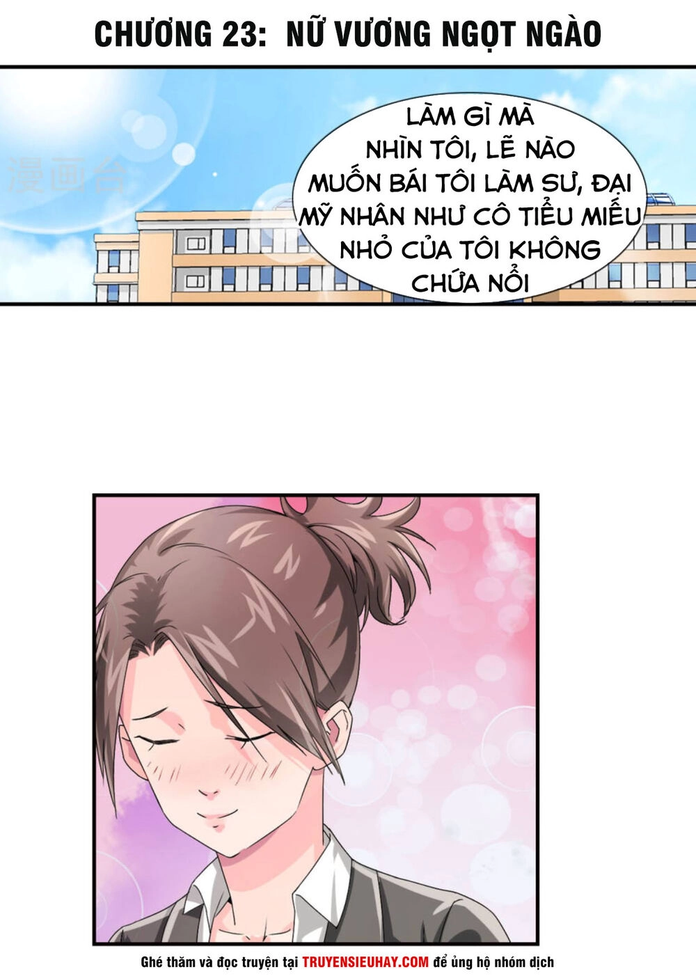 Tuyệt Thế Binh Vương Xông Hoa Đô Chapter 23 - 2