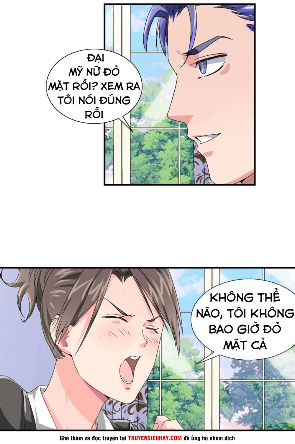 Tuyệt Thế Binh Vương Xông Hoa Đô Chapter 23 - 3