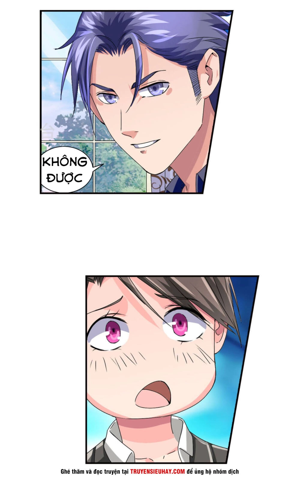 Tuyệt Thế Binh Vương Xông Hoa Đô Chapter 23 - 9