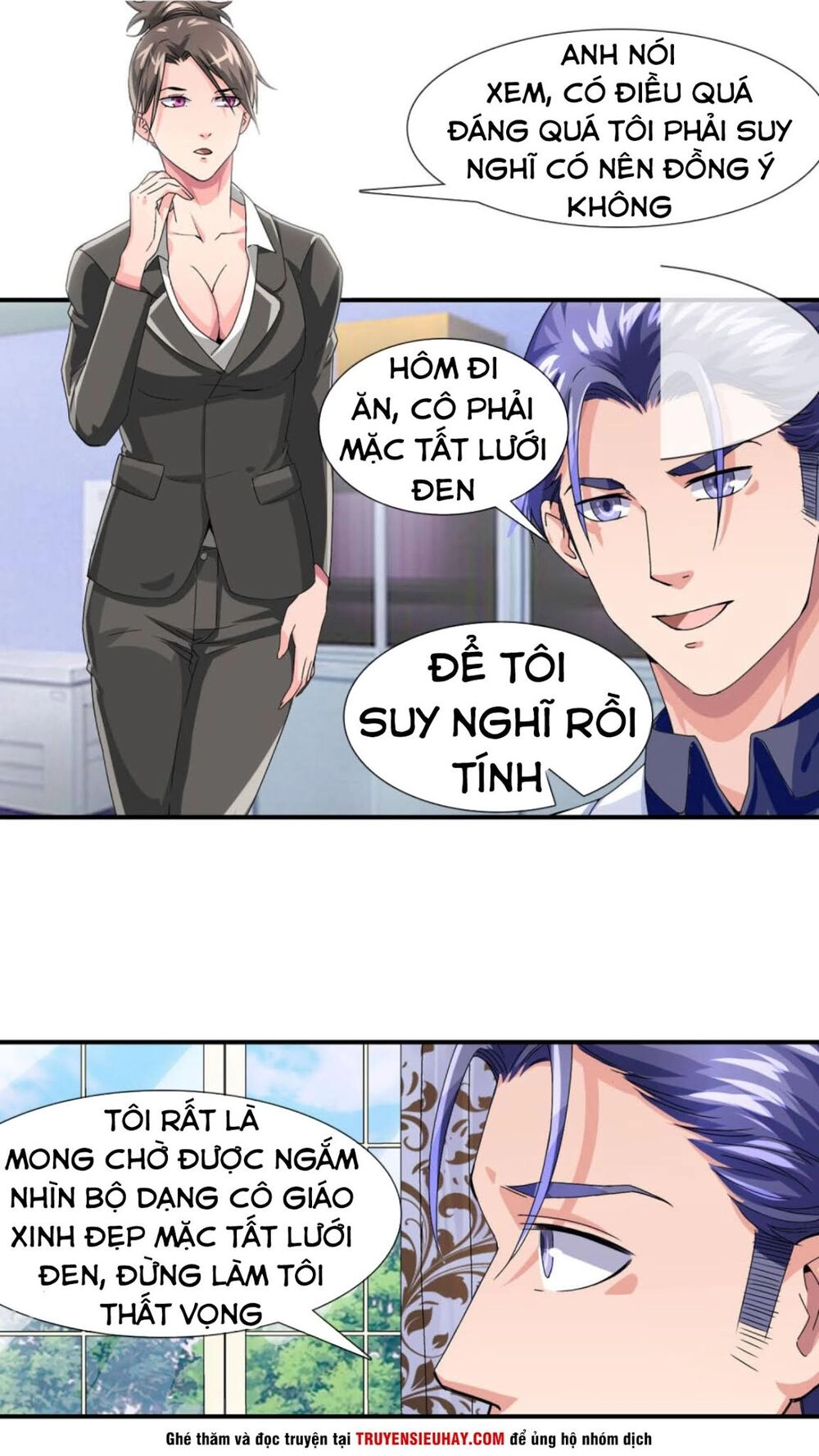 Tuyệt Thế Binh Vương Xông Hoa Đô Chapter 23 - 15