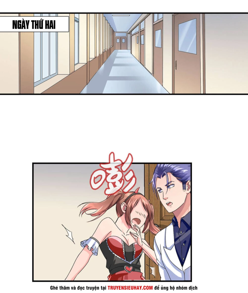 Tuyệt Thế Binh Vương Xông Hoa Đô Chapter 23 - 16