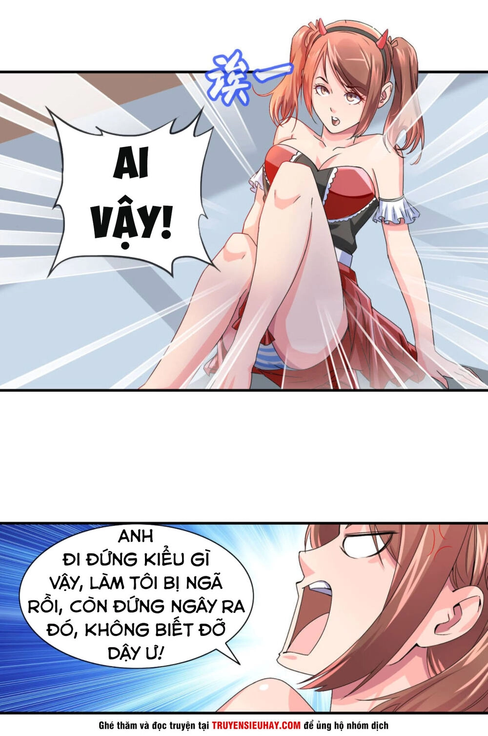 Tuyệt Thế Binh Vương Xông Hoa Đô Chapter 23 - 17