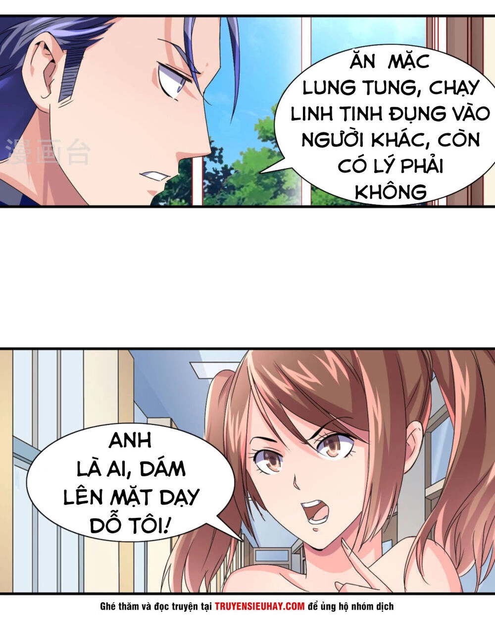 Tuyệt Thế Binh Vương Xông Hoa Đô Chapter 24 - 4