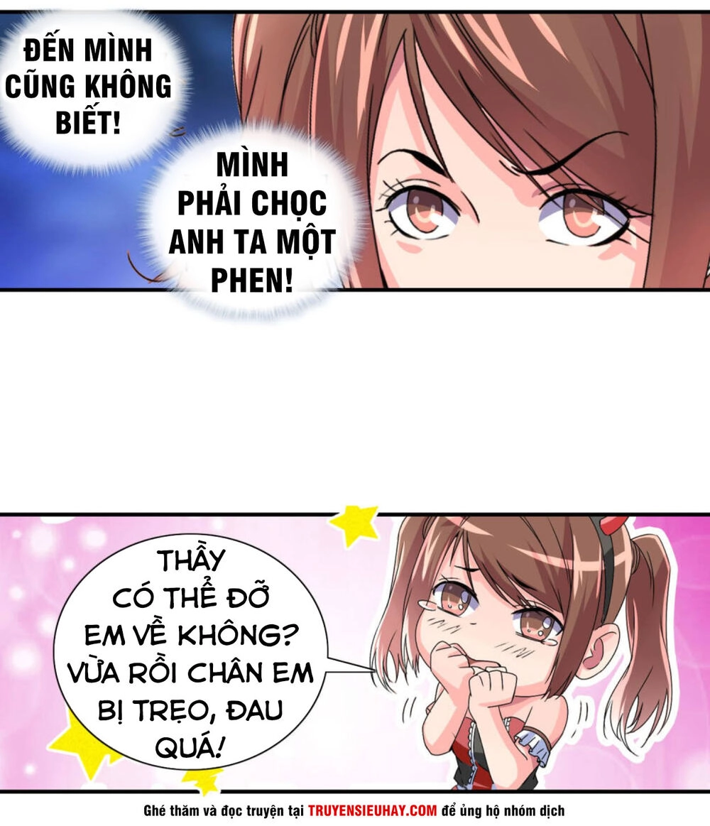 Tuyệt Thế Binh Vương Xông Hoa Đô Chapter 24 - 6