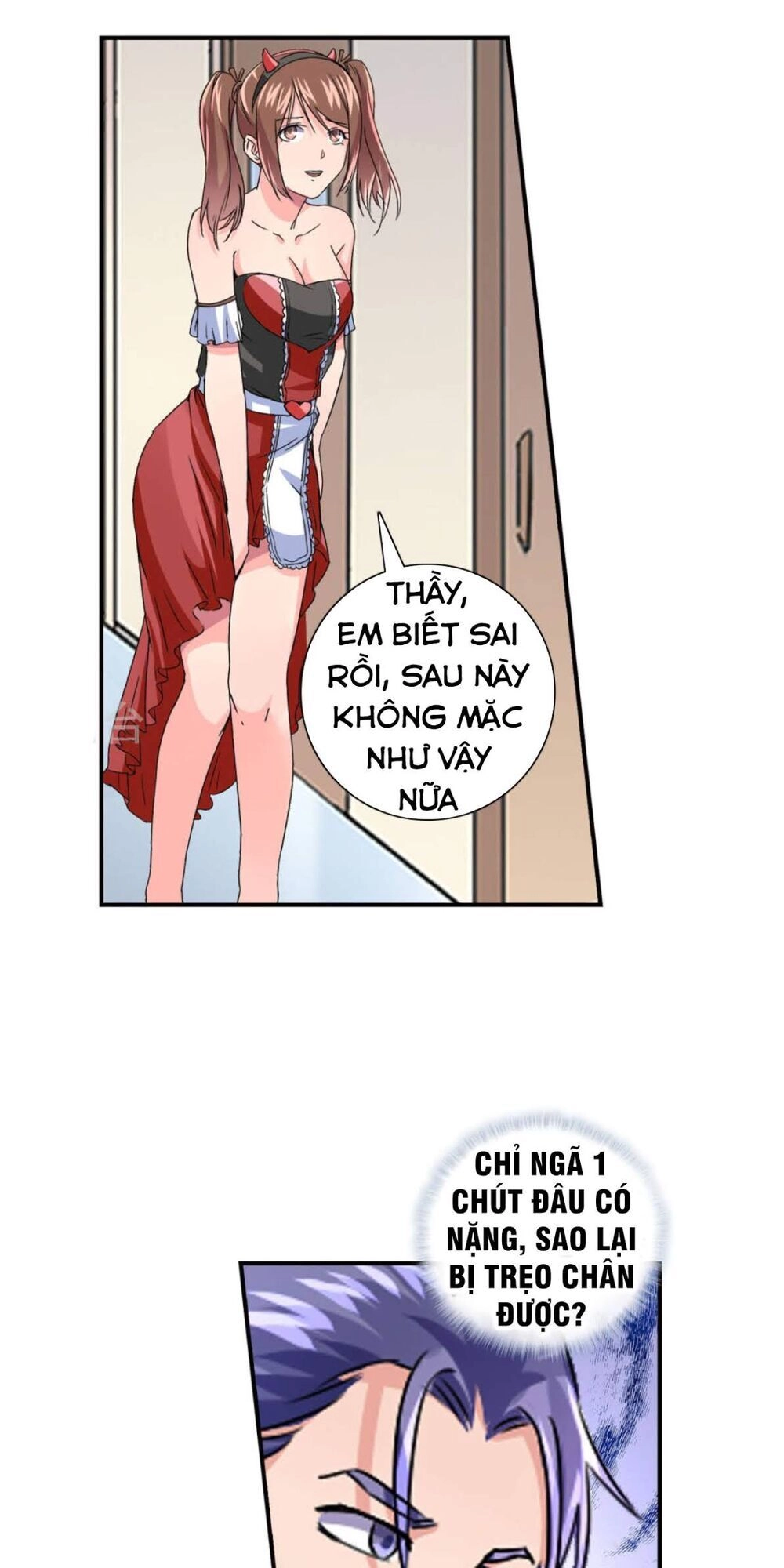 Tuyệt Thế Binh Vương Xông Hoa Đô Chapter 24 - 7