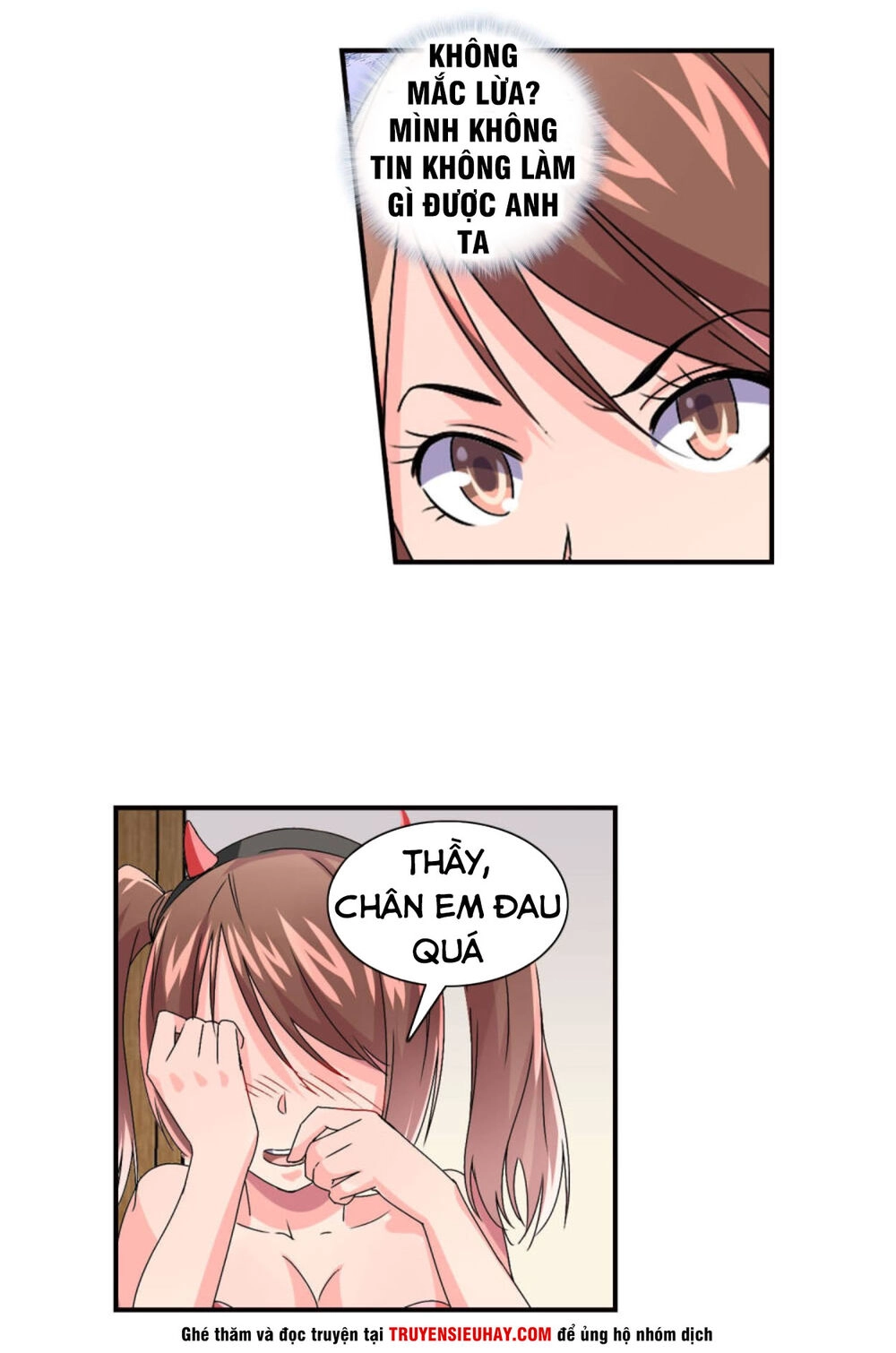 Tuyệt Thế Binh Vương Xông Hoa Đô Chapter 24 - 9