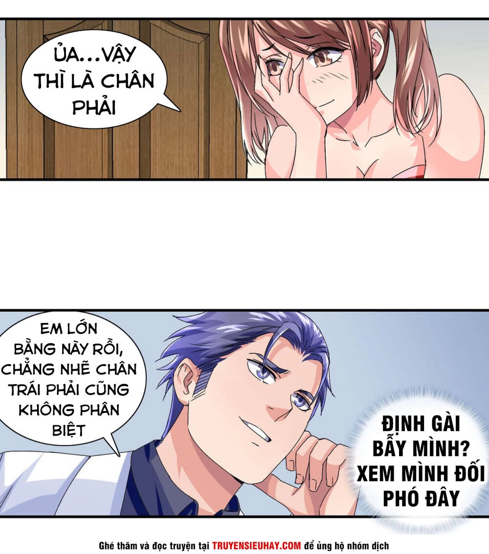 Tuyệt Thế Binh Vương Xông Hoa Đô Chapter 24 - 11