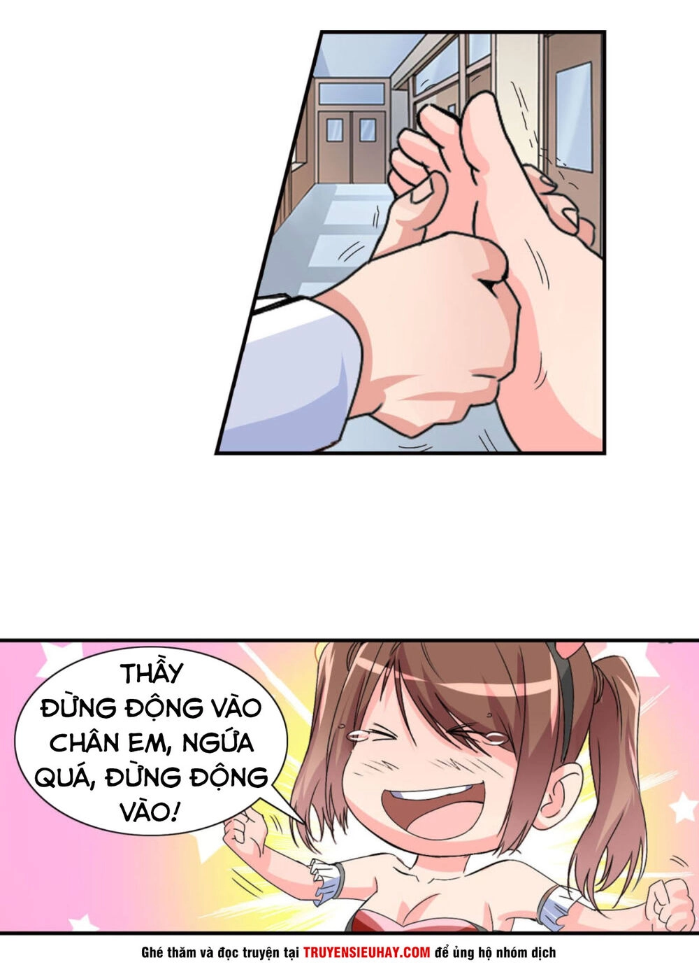 Tuyệt Thế Binh Vương Xông Hoa Đô Chapter 24 - 13