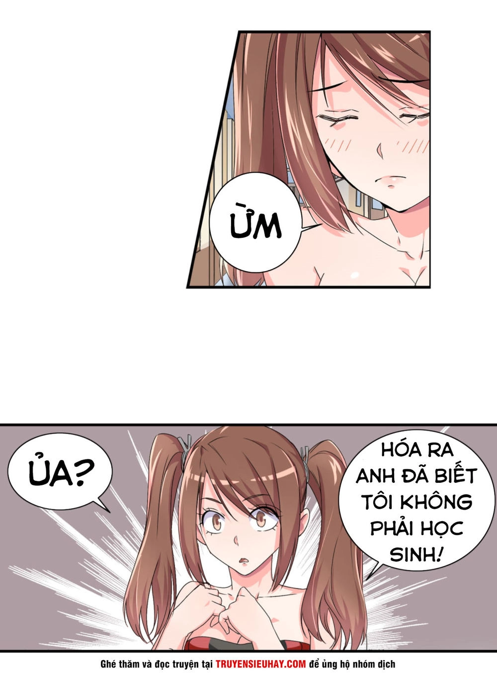 Tuyệt Thế Binh Vương Xông Hoa Đô Chapter 25 - 4